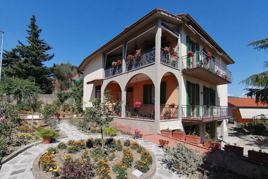 San Bartolo Rent Apartments, Un Passo Da Firenze Trespiano Eksteriør billede